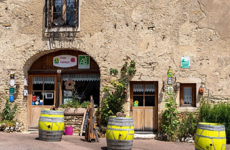 Fruirouge, le cassis dans tous ses états